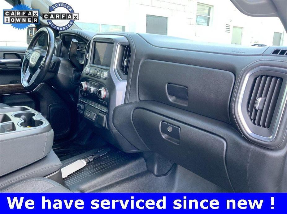 used 2019 GMC Sierra 1500 car, priced at $25,250