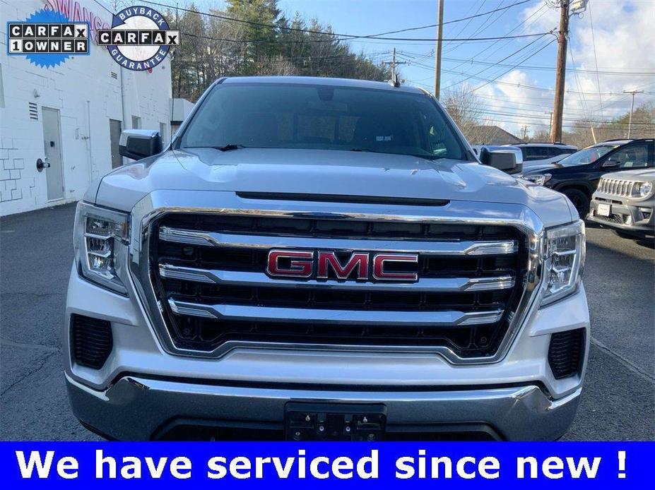 used 2019 GMC Sierra 1500 car, priced at $25,250