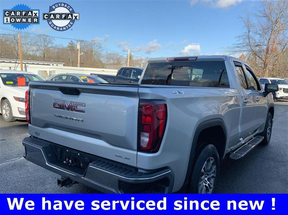 used 2019 GMC Sierra 1500 car, priced at $25,250