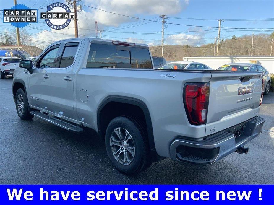 used 2019 GMC Sierra 1500 car, priced at $25,250