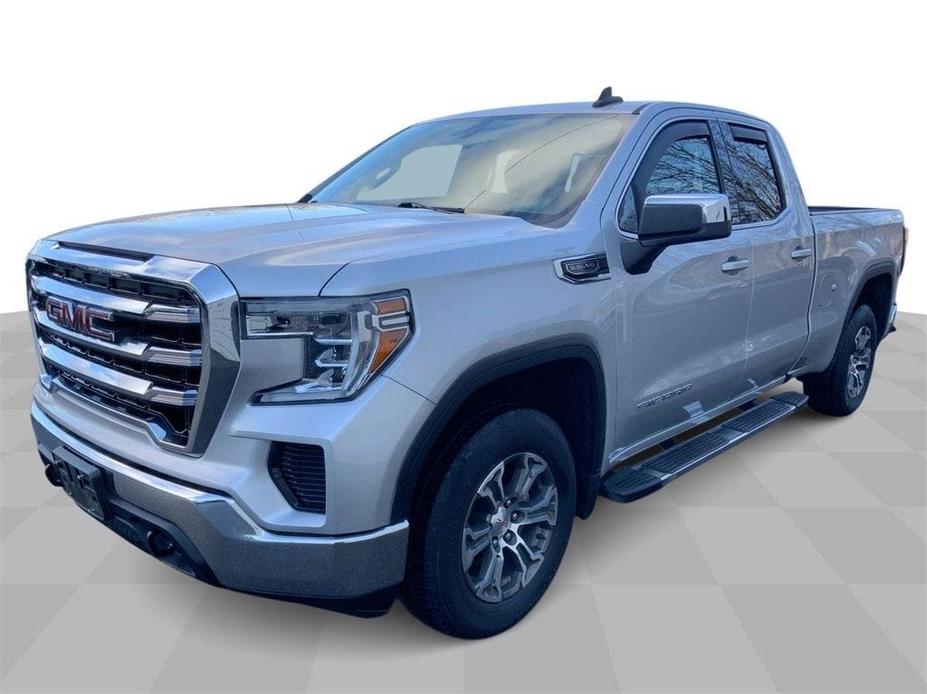 used 2019 GMC Sierra 1500 car, priced at $26,500