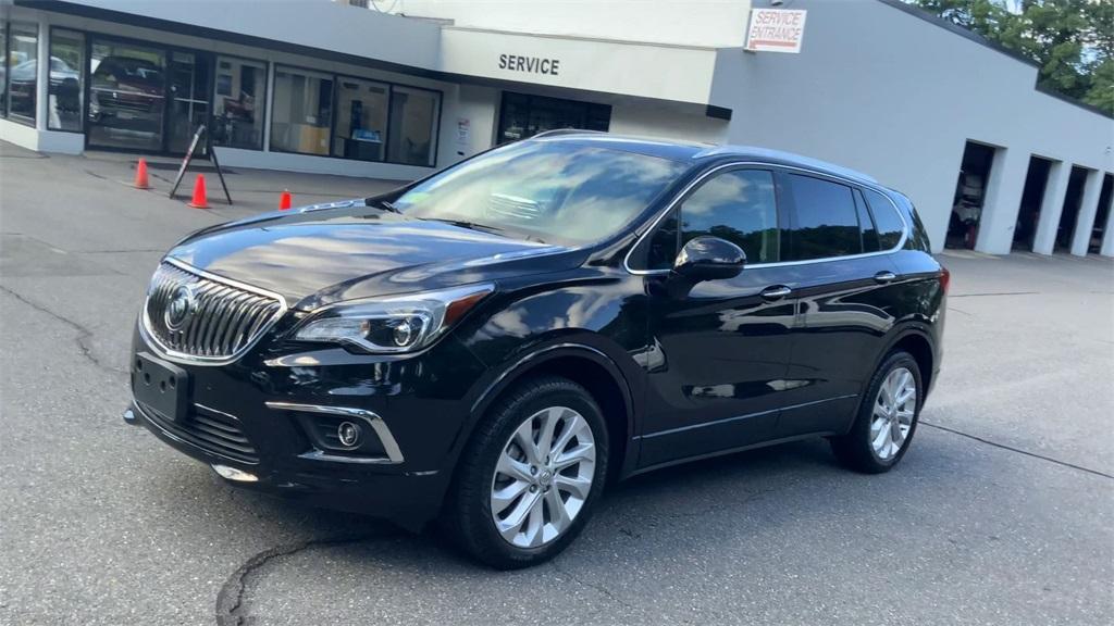 used 2018 Buick Envision car, priced at $19,299