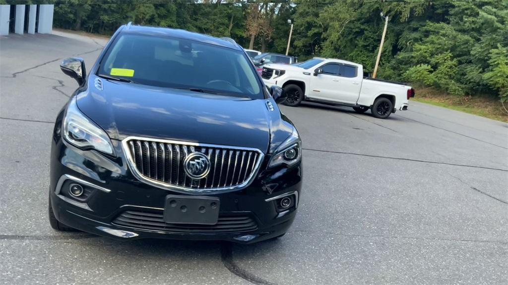 used 2018 Buick Envision car, priced at $19,299