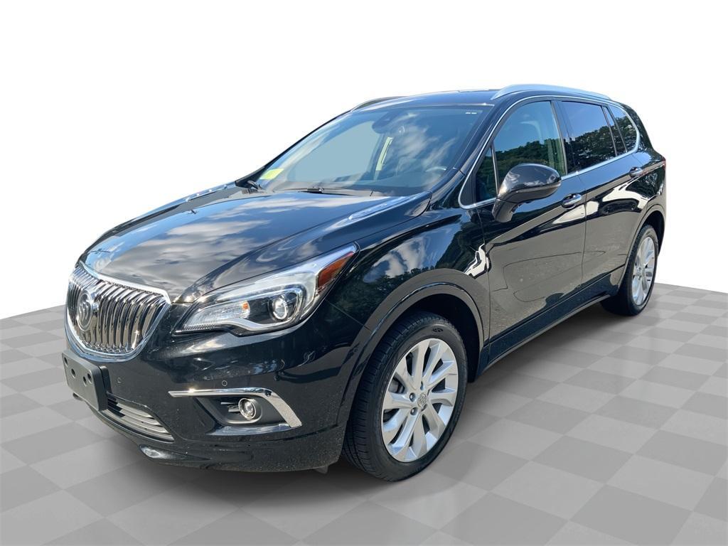 used 2018 Buick Envision car, priced at $19,299
