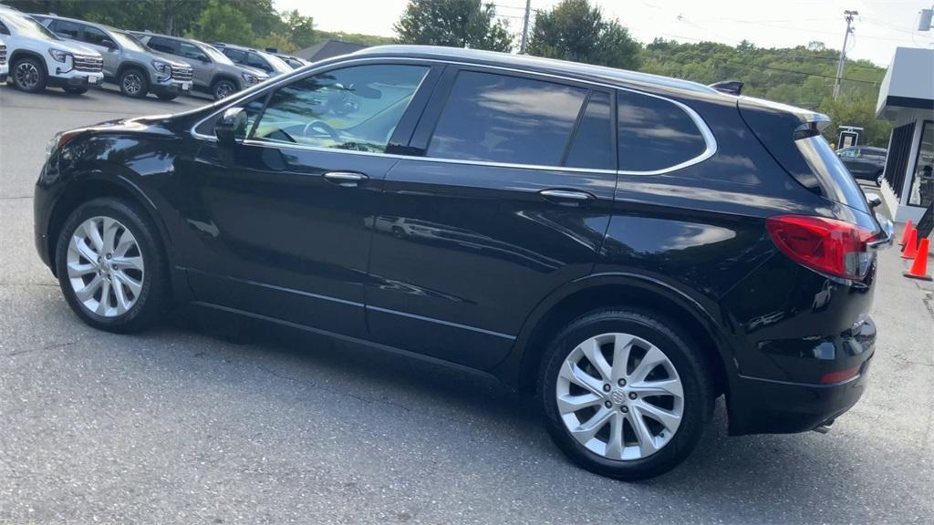 used 2018 Buick Envision car, priced at $19,299