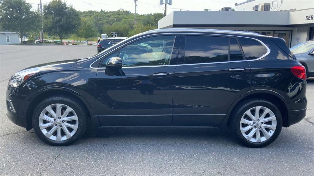 used 2018 Buick Envision car, priced at $19,299