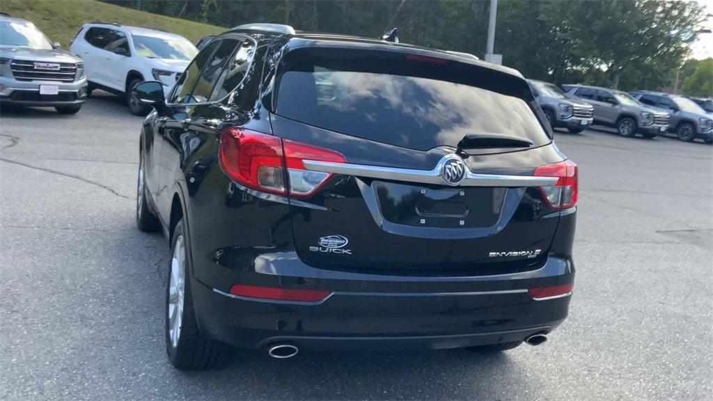used 2018 Buick Envision car, priced at $19,299
