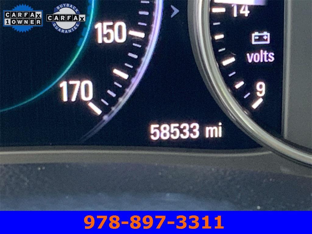 used 2018 Buick Envision car, priced at $18,000