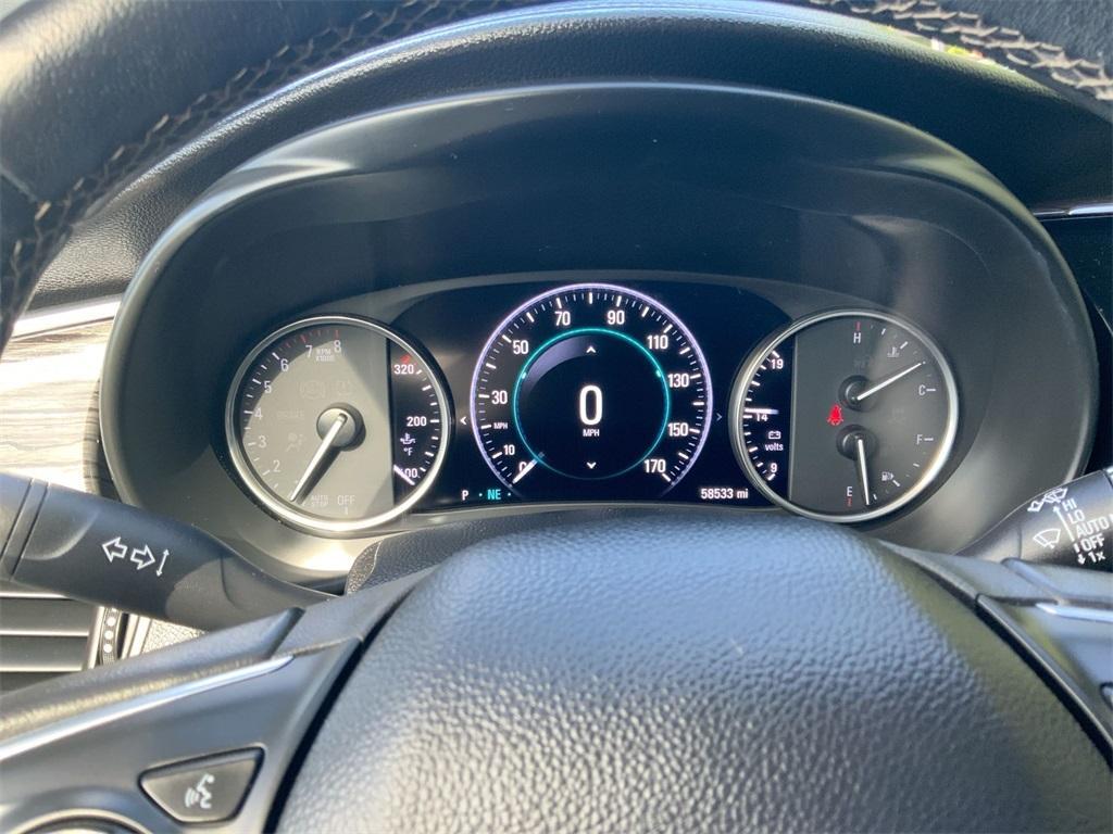 used 2018 Buick Envision car, priced at $19,299