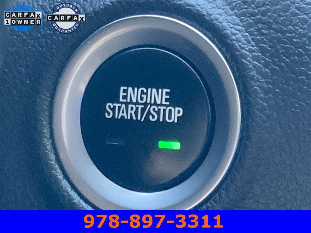 used 2018 Buick Envision car, priced at $18,000