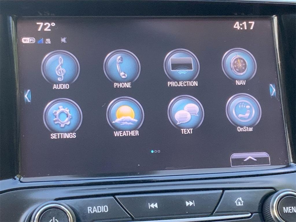 used 2018 Buick Envision car, priced at $19,299