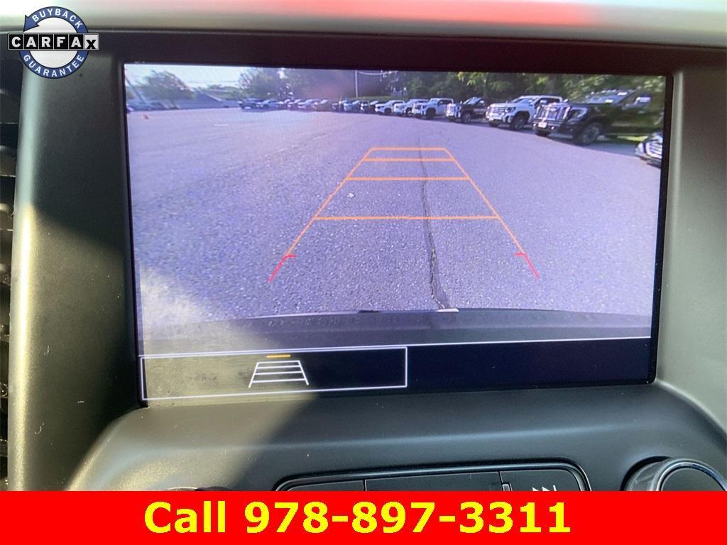 used 2020 GMC Acadia car, priced at $23,500