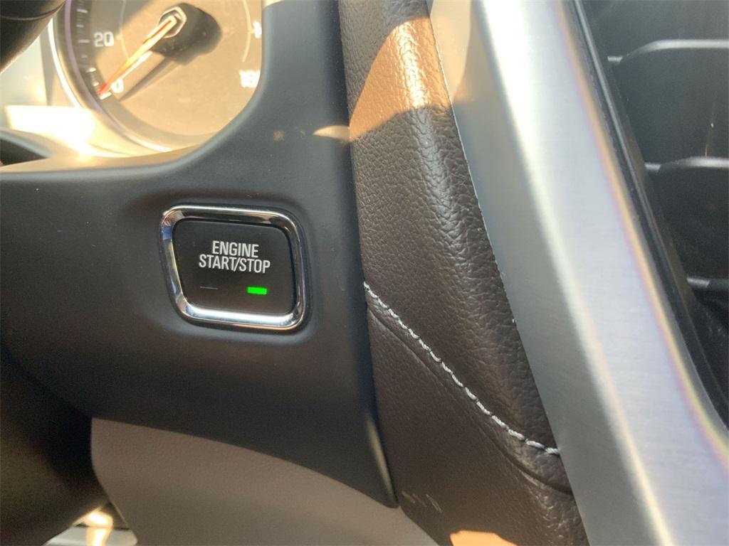 used 2020 GMC Acadia car, priced at $23,500