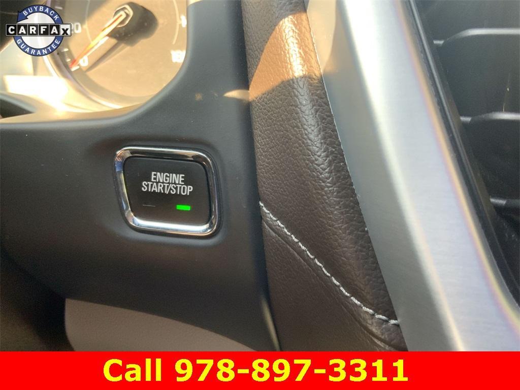 used 2020 GMC Acadia car, priced at $23,500