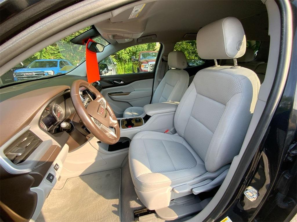 used 2020 GMC Acadia car, priced at $23,500