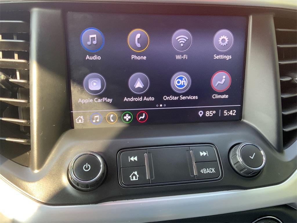 used 2020 GMC Acadia car, priced at $23,500