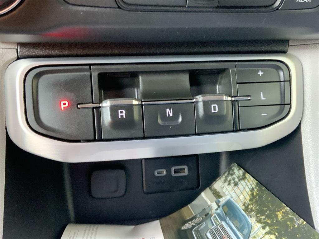used 2020 GMC Acadia car, priced at $23,500