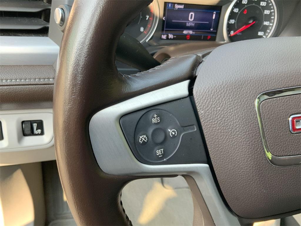 used 2020 GMC Acadia car, priced at $23,500