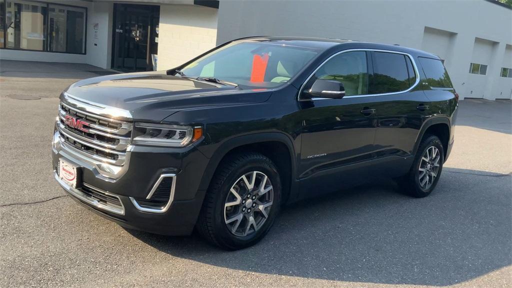 used 2020 GMC Acadia car, priced at $23,500