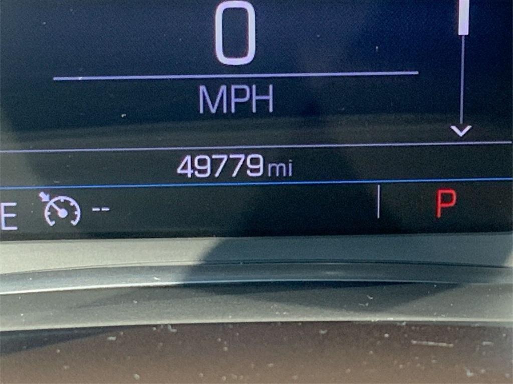 used 2020 GMC Acadia car, priced at $23,500
