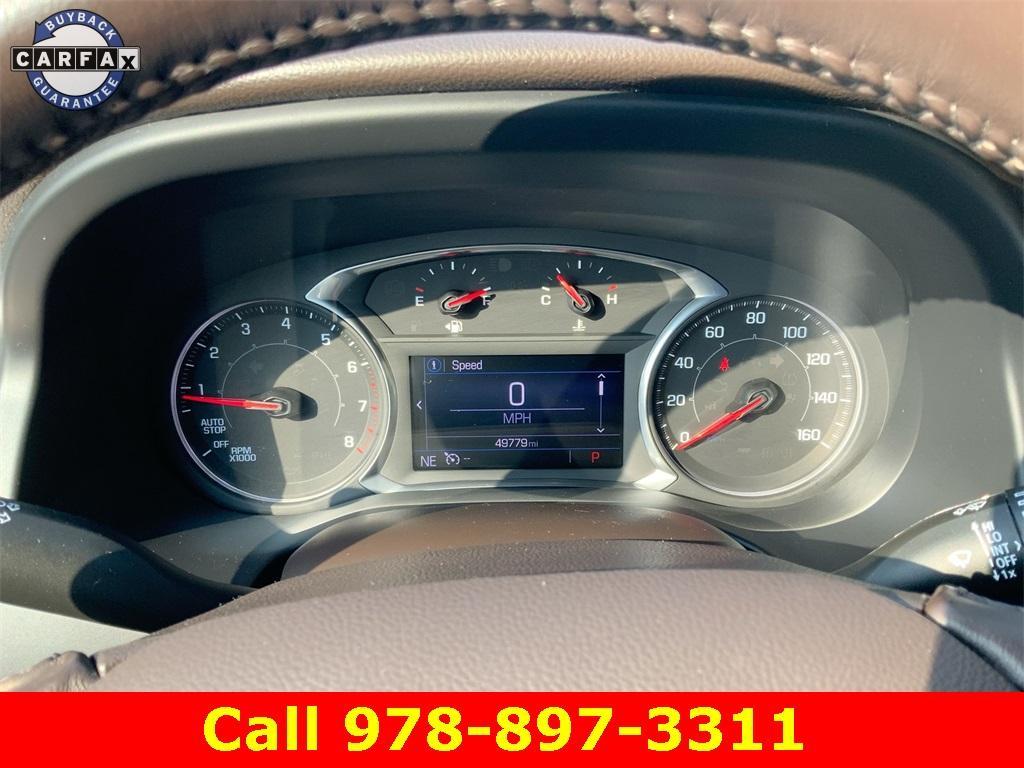 used 2020 GMC Acadia car, priced at $23,500