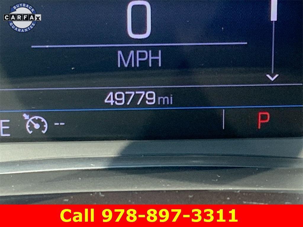 used 2020 GMC Acadia car, priced at $23,500