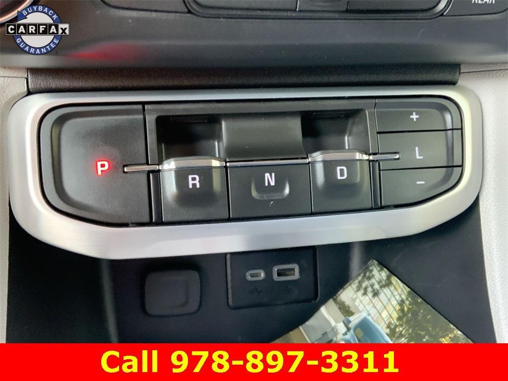 used 2020 GMC Acadia car, priced at $23,500
