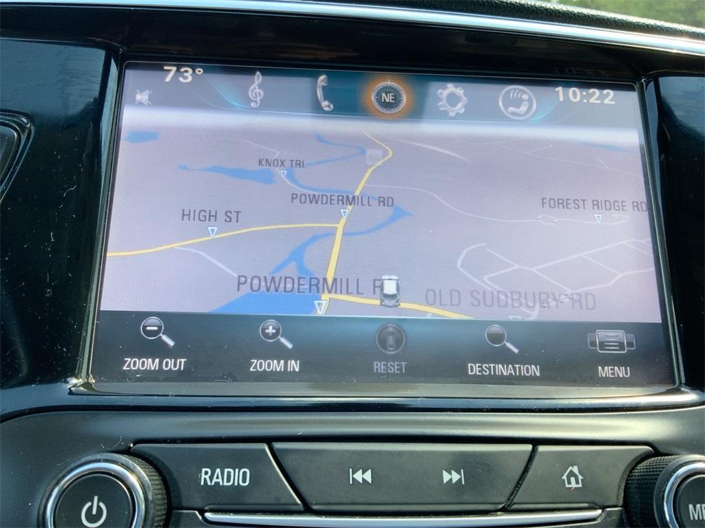 used 2016 Buick Envision car, priced at $15,900