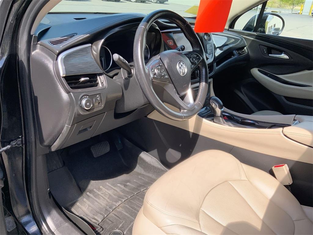 used 2016 Buick Envision car, priced at $15,900