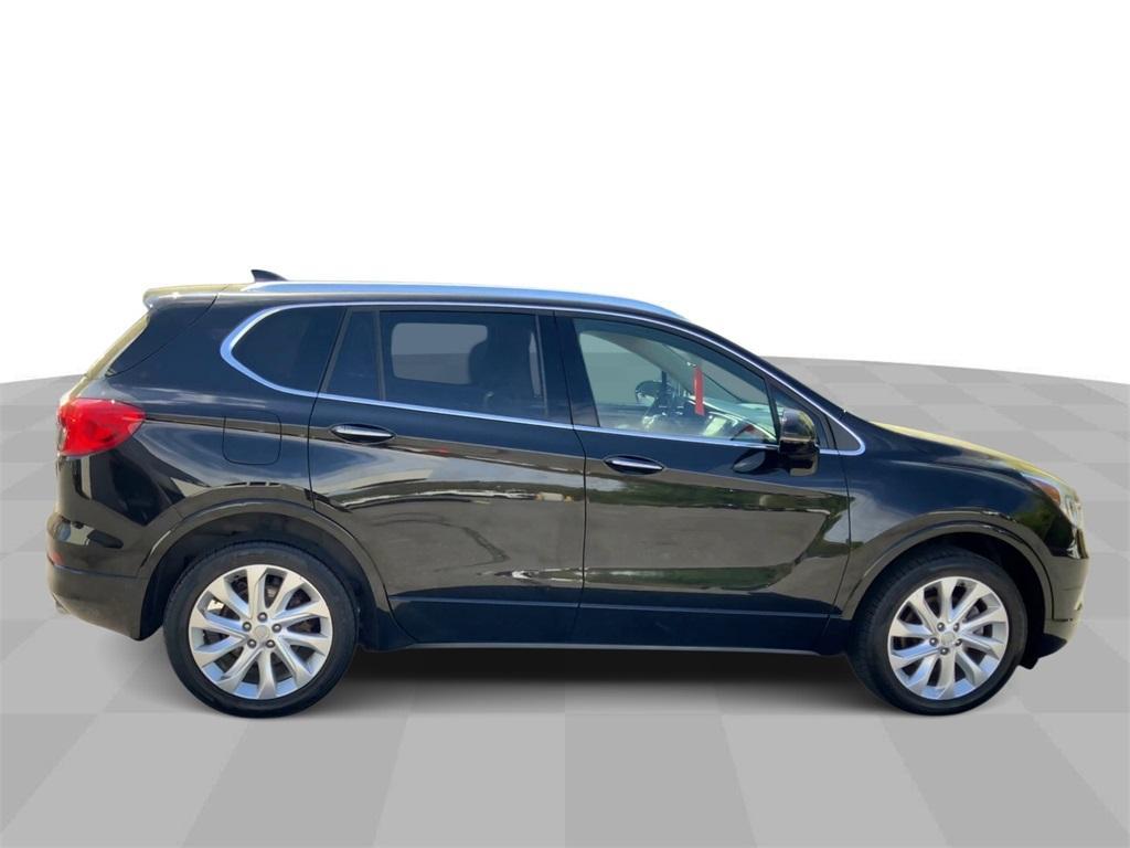 used 2016 Buick Envision car, priced at $15,900