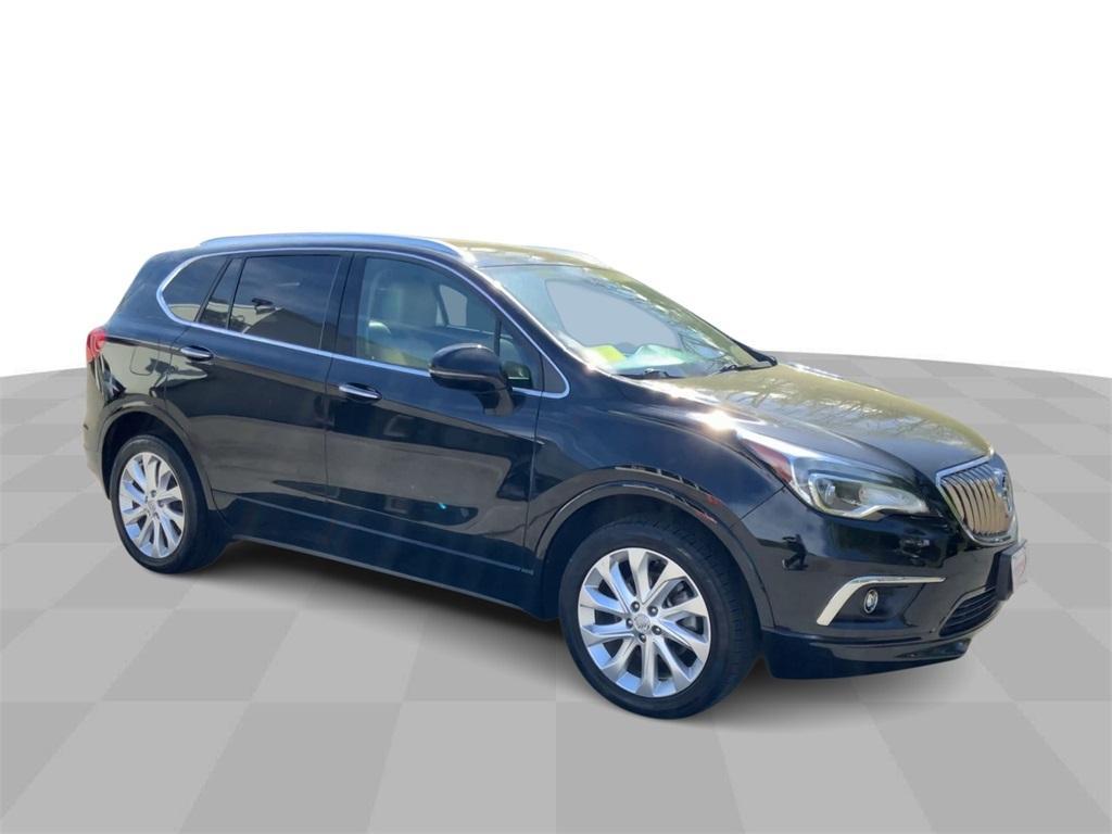 used 2016 Buick Envision car, priced at $15,900