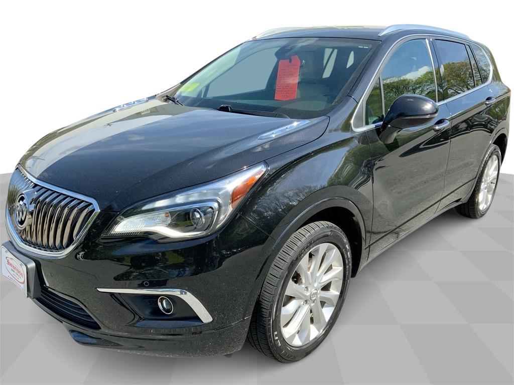used 2016 Buick Envision car, priced at $15,900