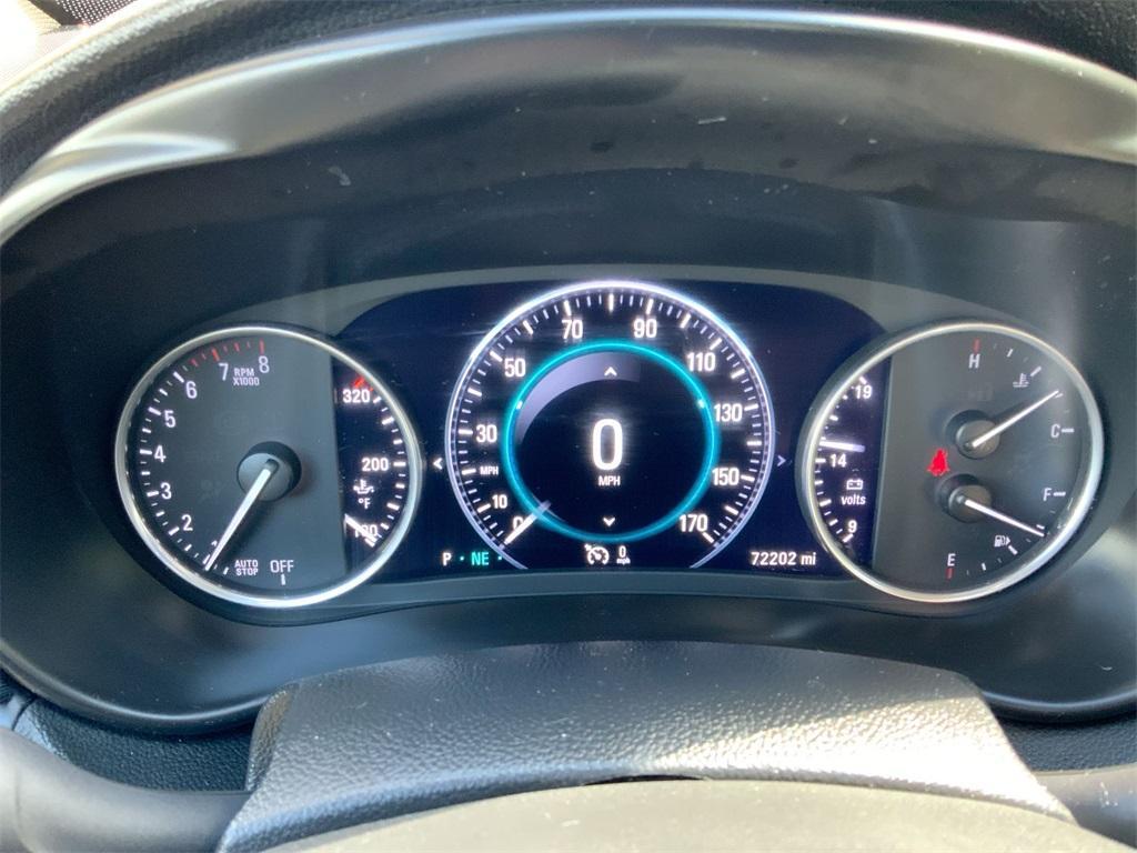 used 2016 Buick Envision car, priced at $15,900
