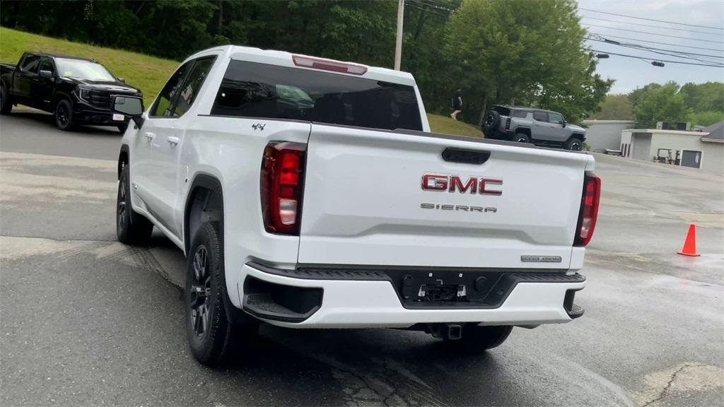 new 2025 GMC Sierra 1500 car, priced at $53,245