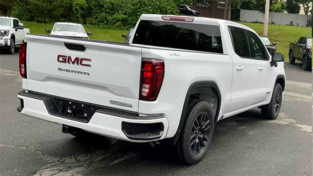 new 2025 GMC Sierra 1500 car, priced at $53,245