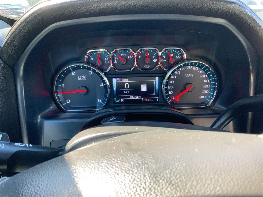 used 2019 GMC Sierra 2500 car, priced at $45,000