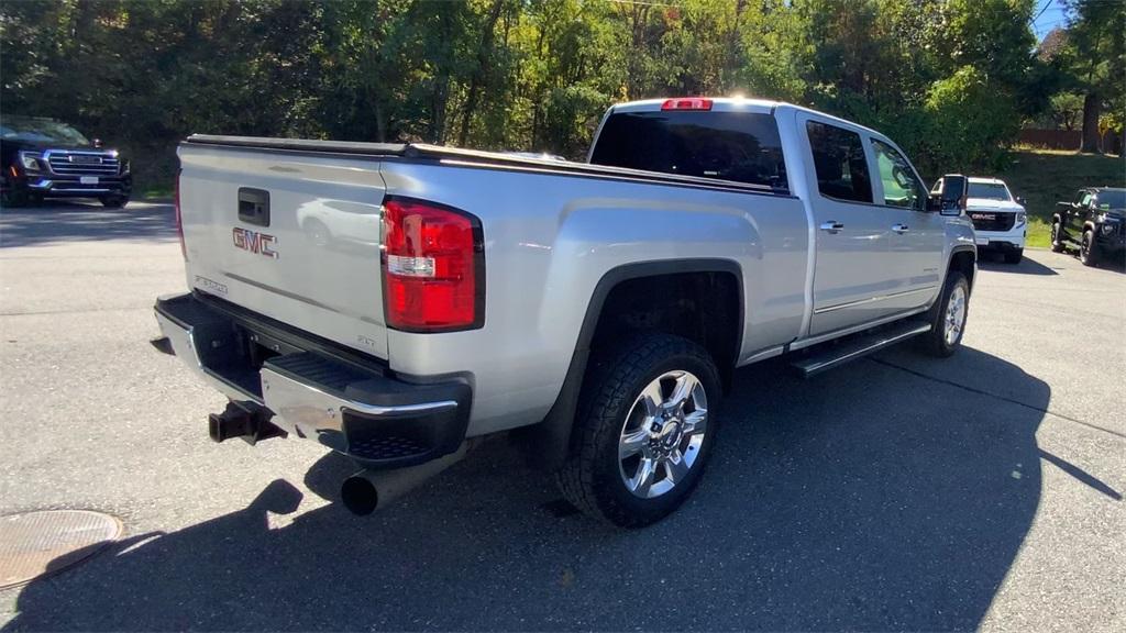 used 2019 GMC Sierra 2500 car, priced at $45,000