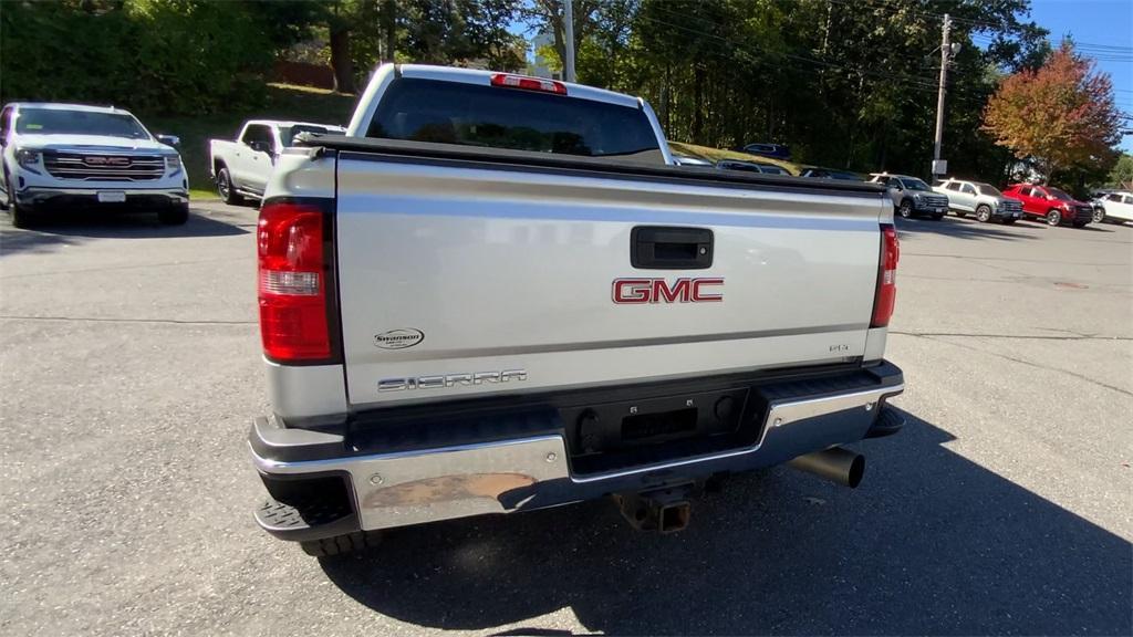 used 2019 GMC Sierra 2500 car, priced at $45,000
