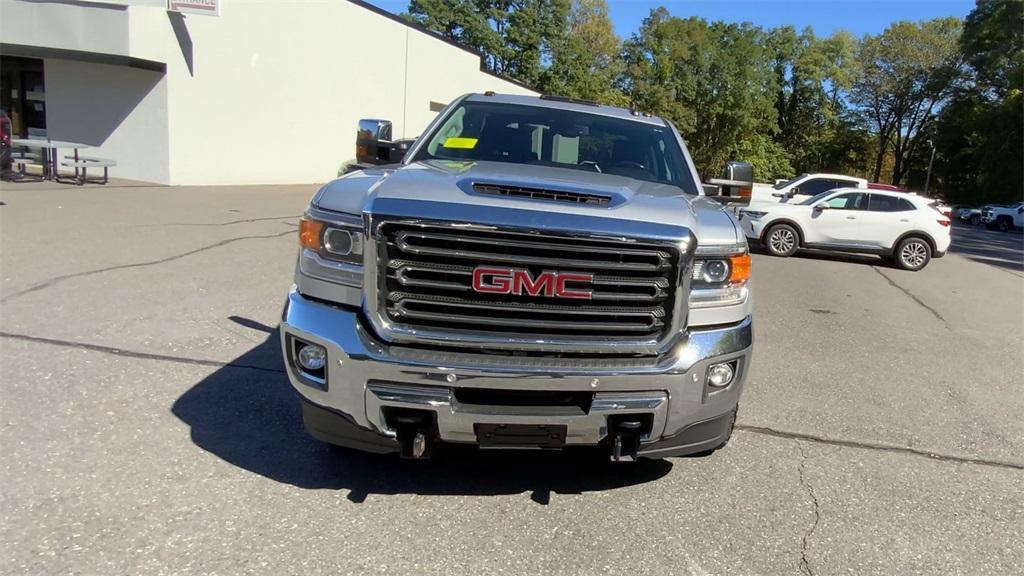 used 2019 GMC Sierra 2500 car, priced at $45,000