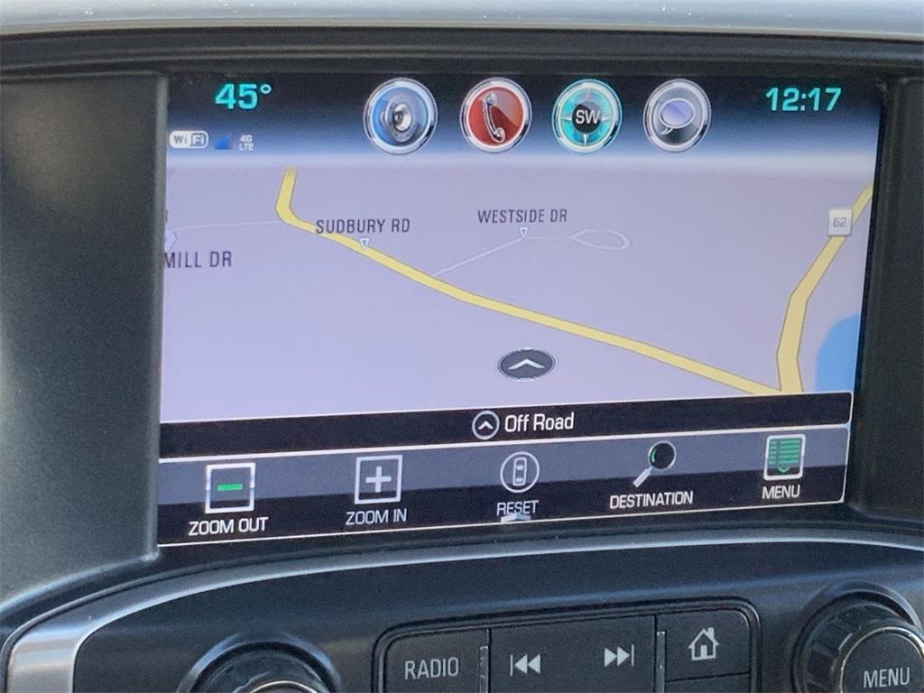 used 2019 GMC Sierra 2500 car, priced at $45,000