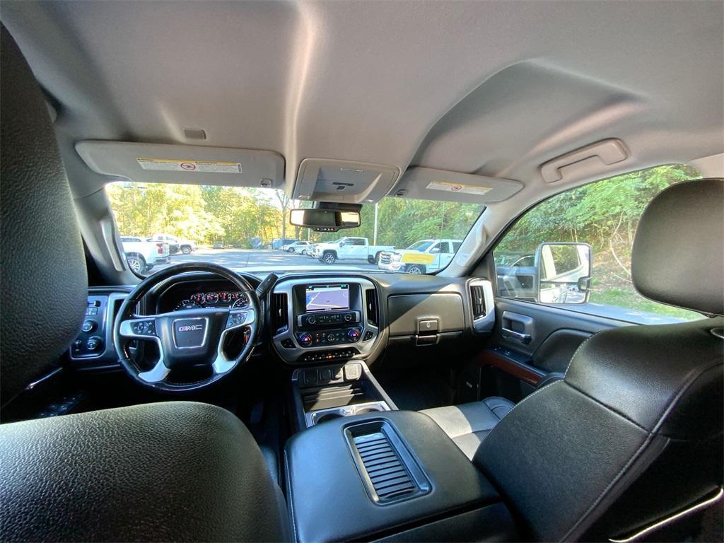used 2019 GMC Sierra 2500 car, priced at $45,000