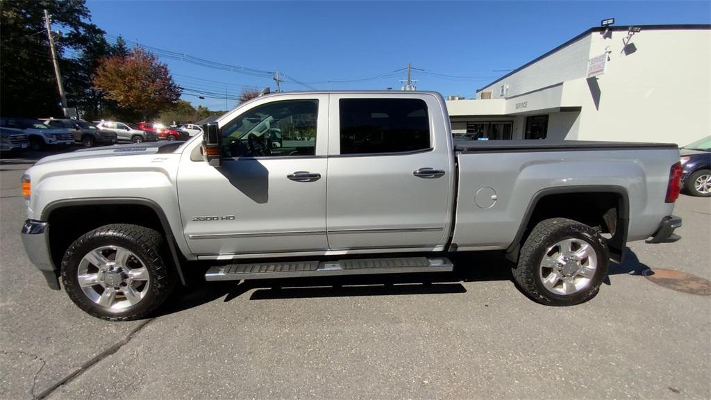 used 2019 GMC Sierra 2500 car, priced at $45,000