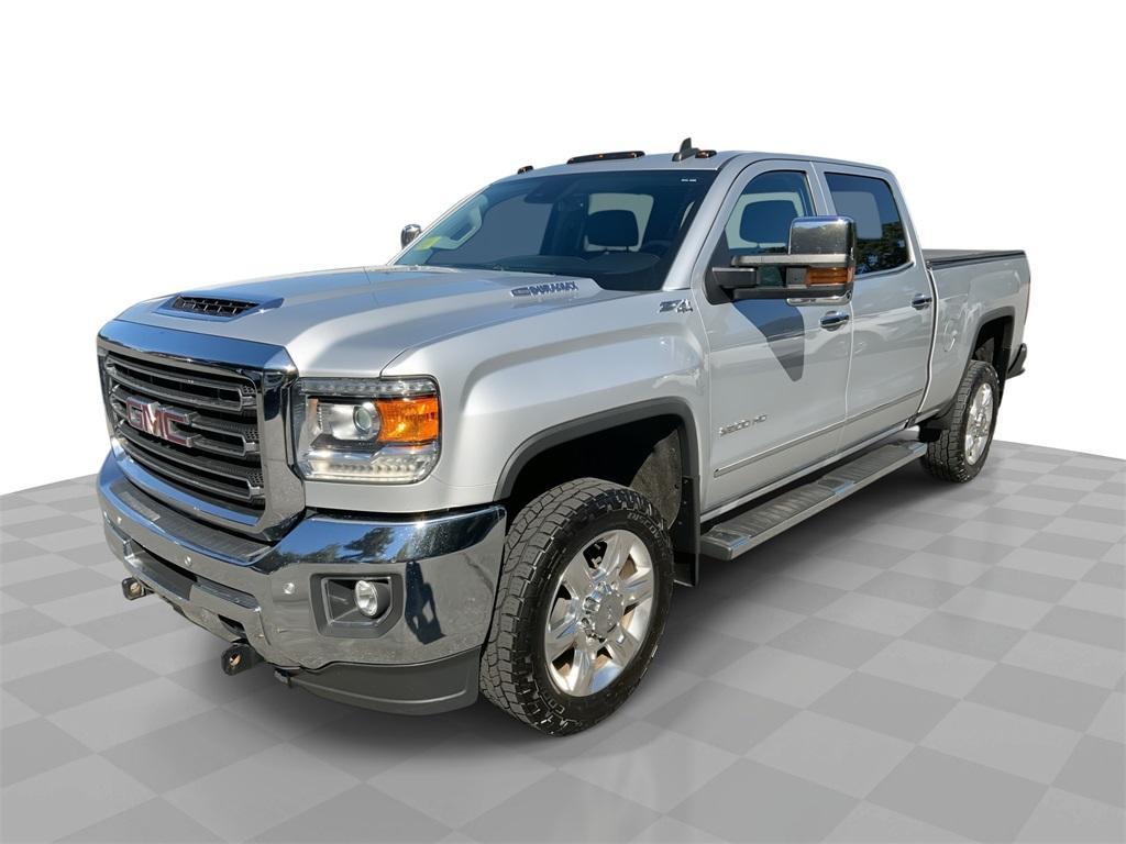 used 2019 GMC Sierra 2500 car, priced at $45,000