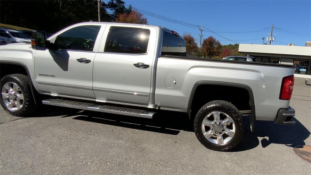 used 2019 GMC Sierra 2500 car, priced at $45,000