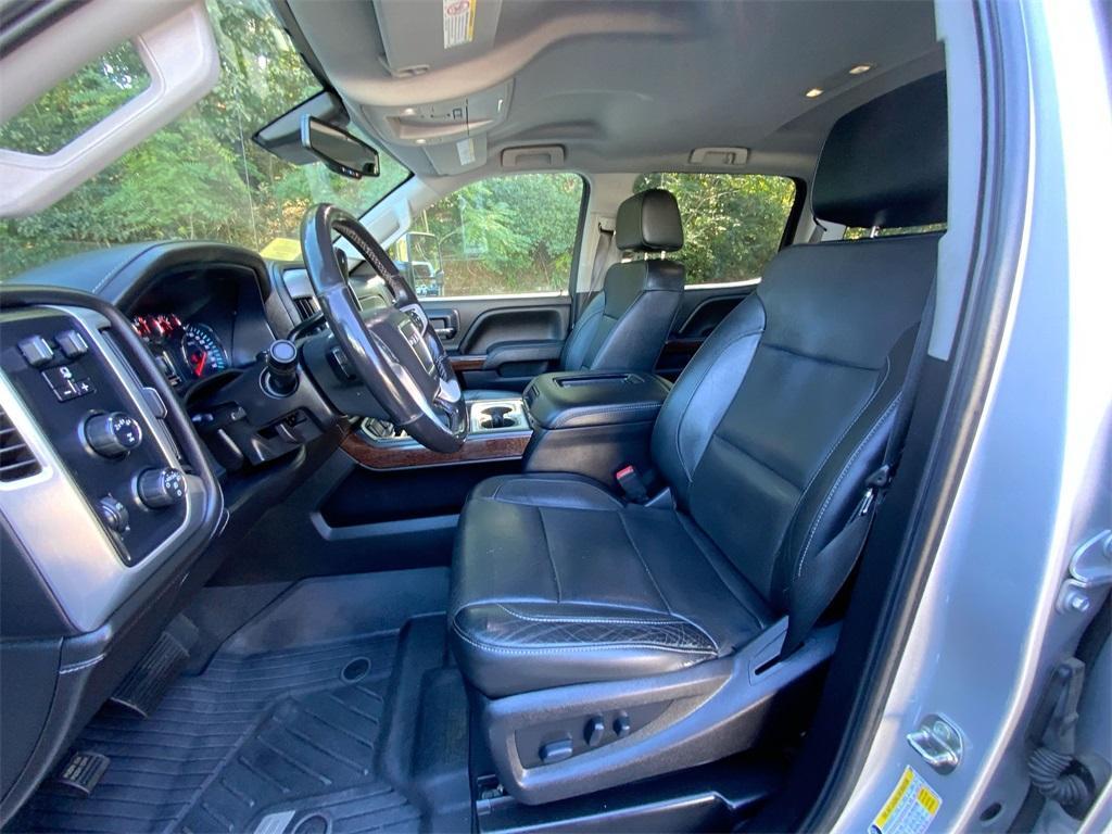 used 2019 GMC Sierra 2500 car, priced at $43,750