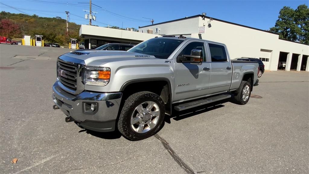 used 2019 GMC Sierra 2500 car, priced at $45,000