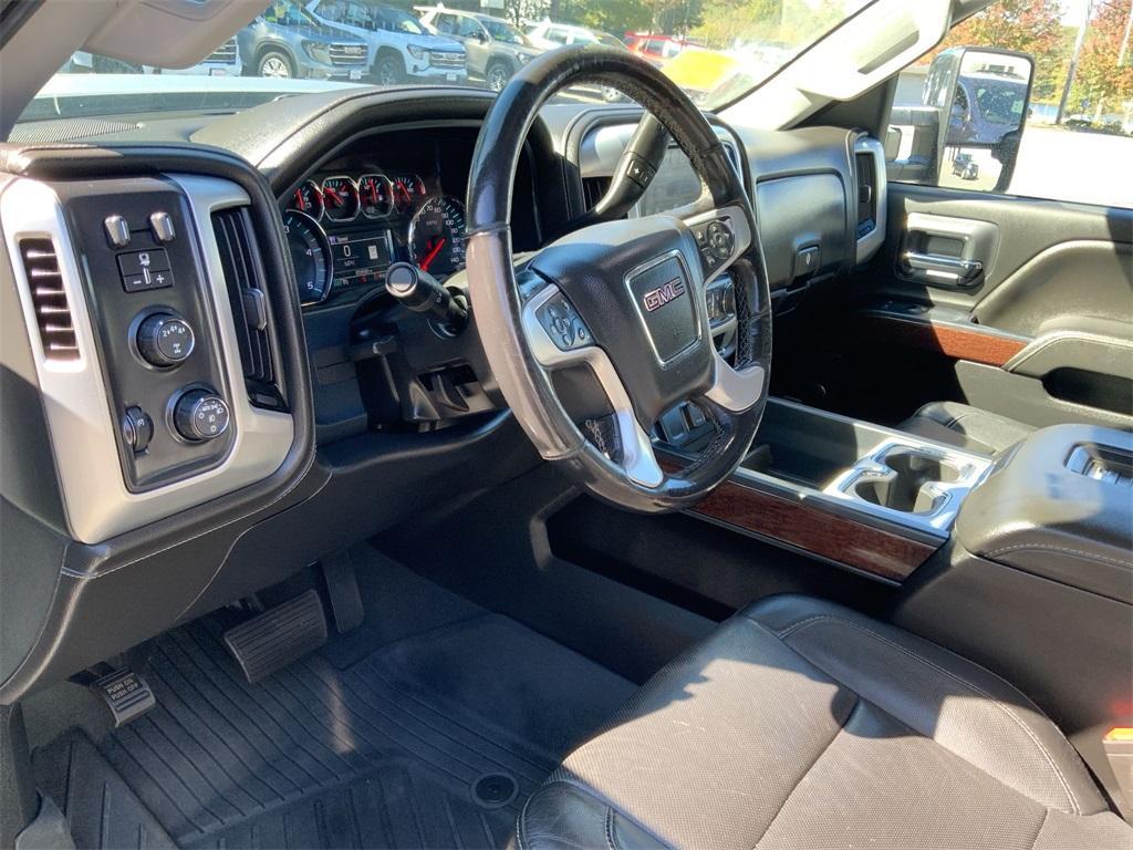 used 2019 GMC Sierra 2500 car, priced at $45,000