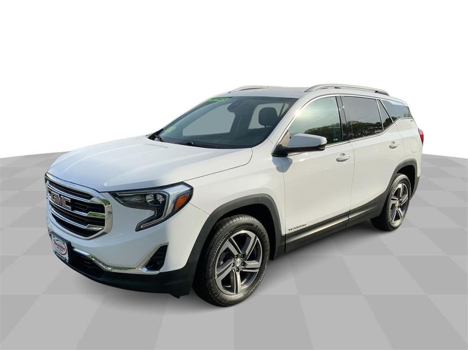 used 2020 GMC Terrain car, priced at $19,000