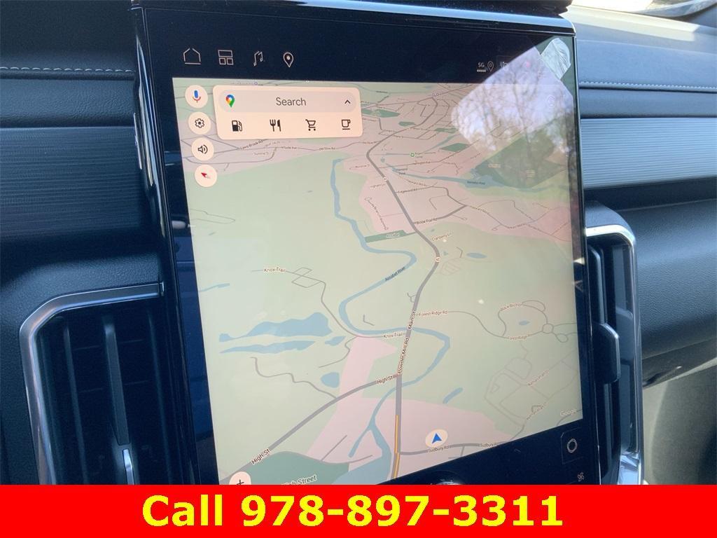 new 2025 GMC Acadia car, priced at $52,470