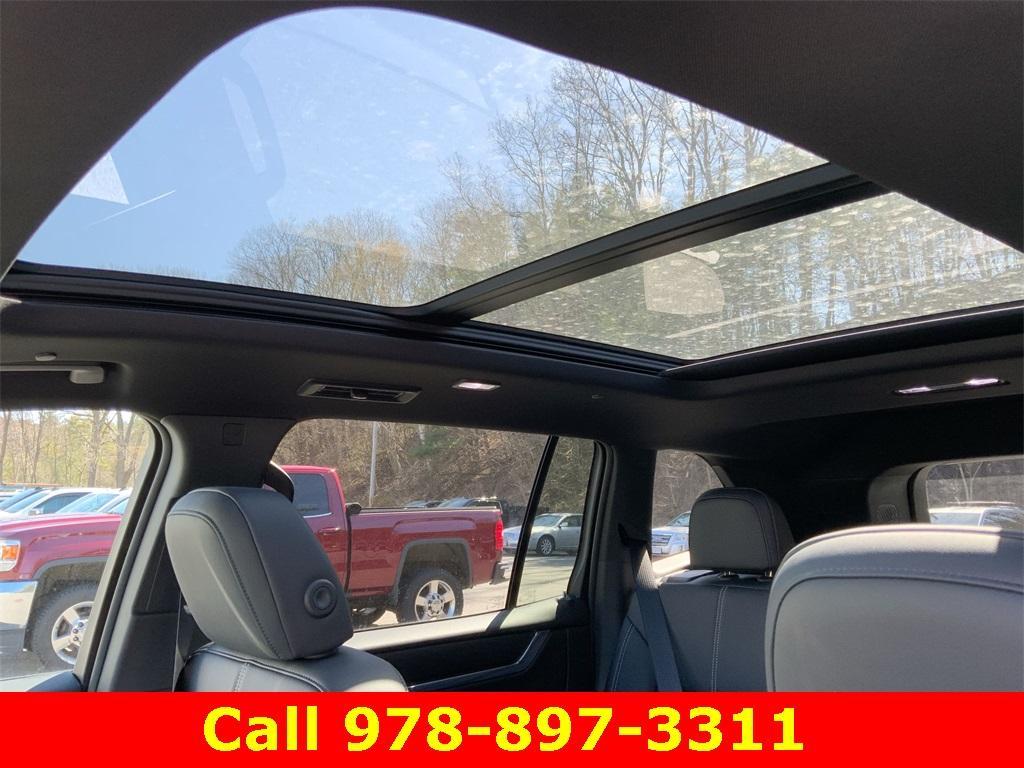 new 2025 GMC Acadia car, priced at $52,470